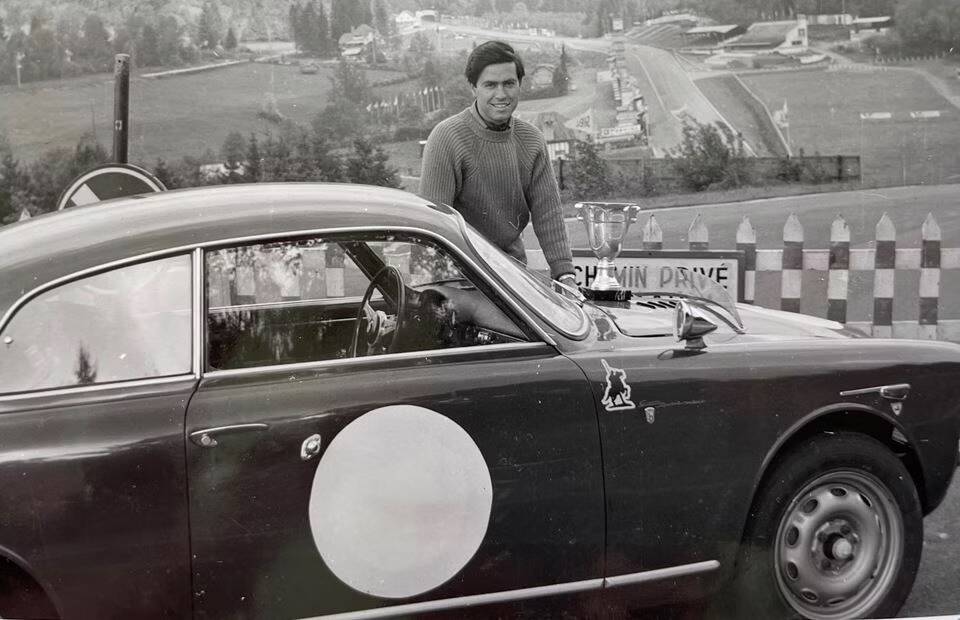 Image 9/13 of Alfa Romeo Giulietta Sprint Veloce (1958)