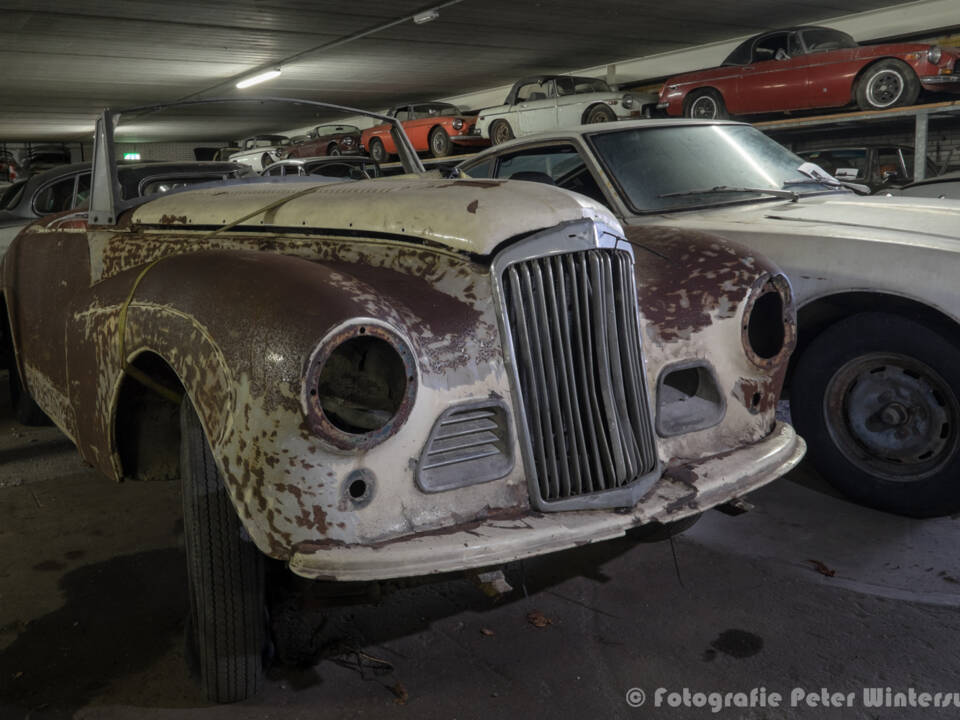 Image 3/11 of Sunbeam Alpine Mk I (1953)