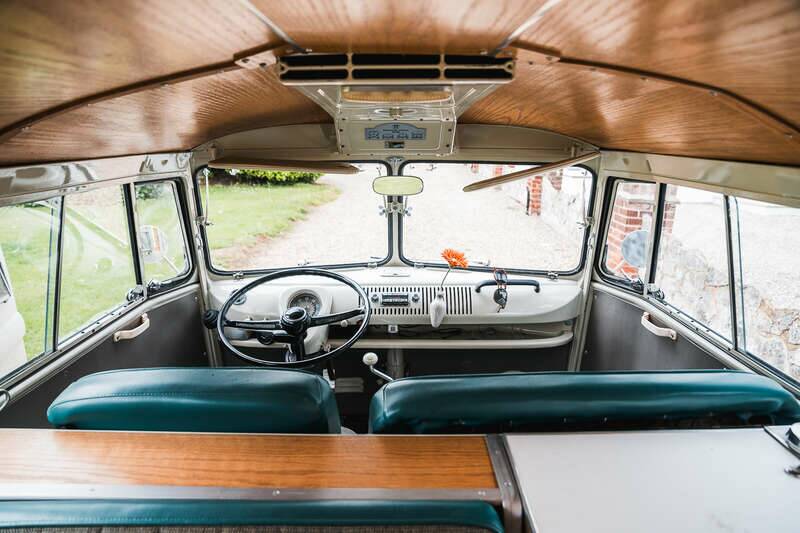 Image 35/50 of Volkswagen T1 camper (1966)