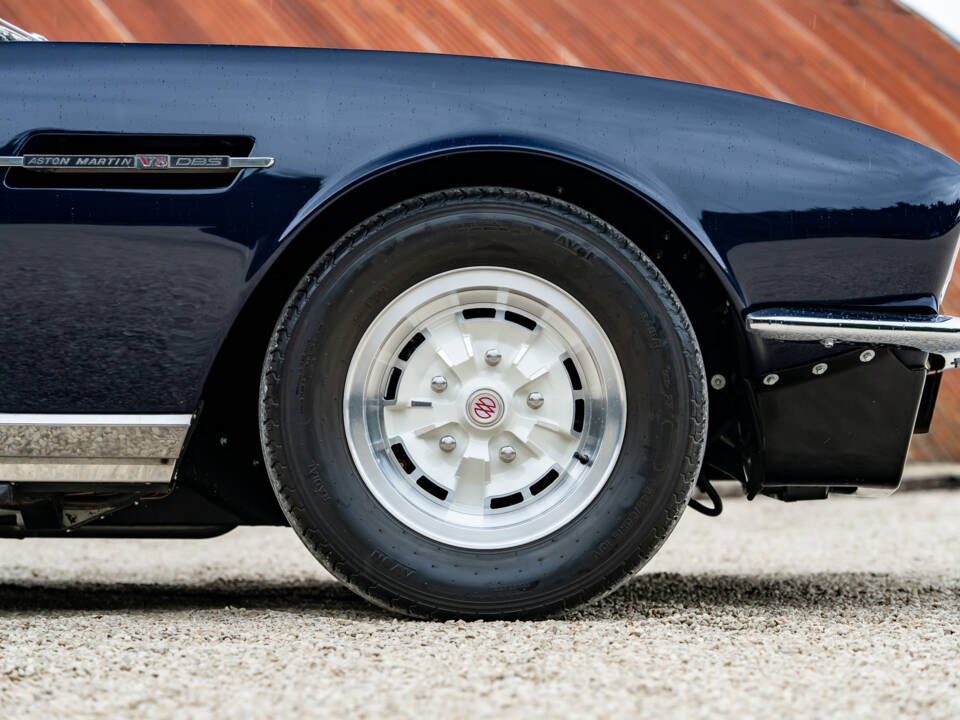Bild 35/36 von Aston Martin DBS V8 (1971)
