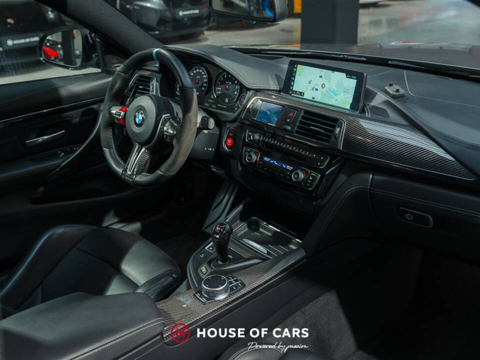 Image 15/23 de BMW M4 (2018)