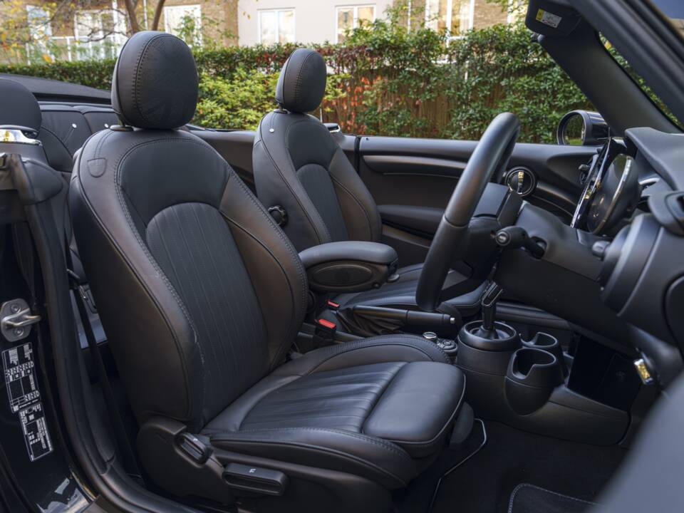 Imagen 23/28 de Mini Cooper (2023)