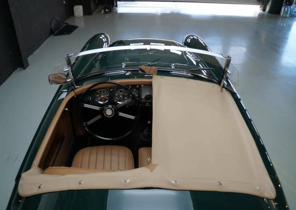 Bild 50/50 von MG MGA 1500 (1955)