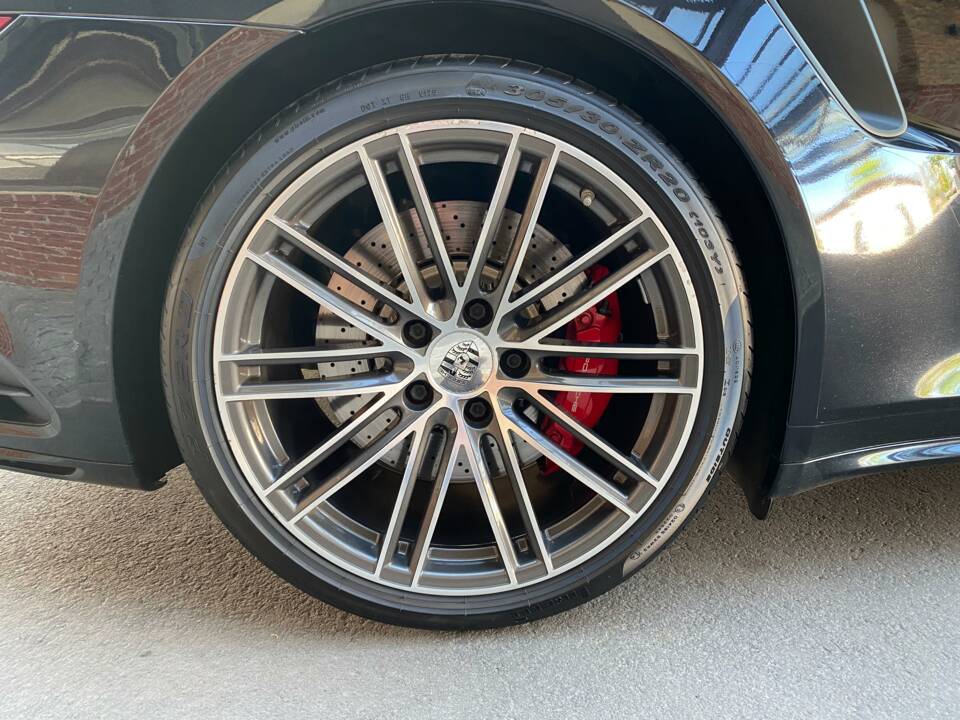 Afbeelding 17/34 van Porsche 911 Turbo (2016)