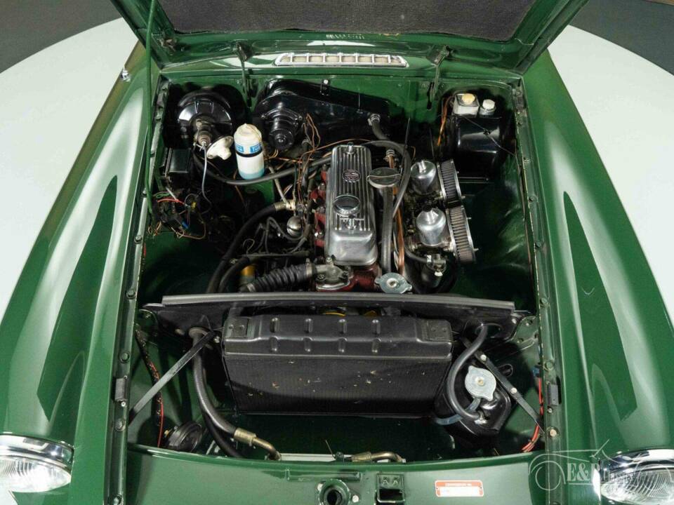 Image 5/19 de MG MGB (1966)