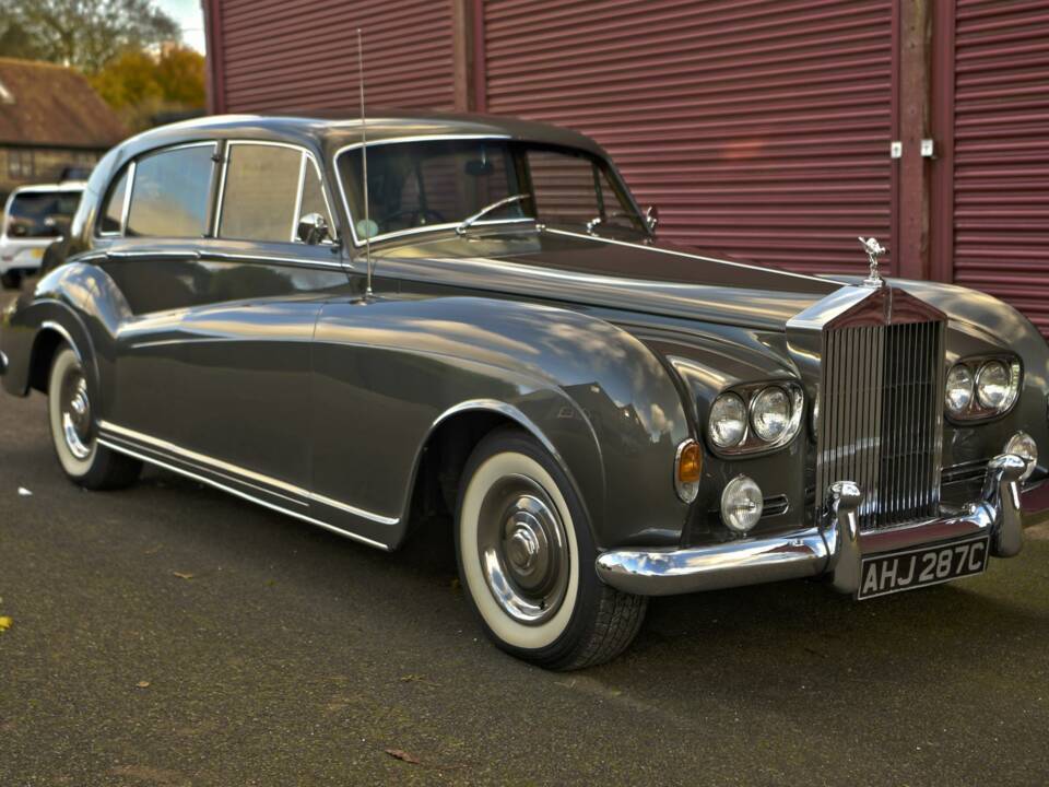 Image 5/50 of Rolls-Royce Silver Cloud III (1965)