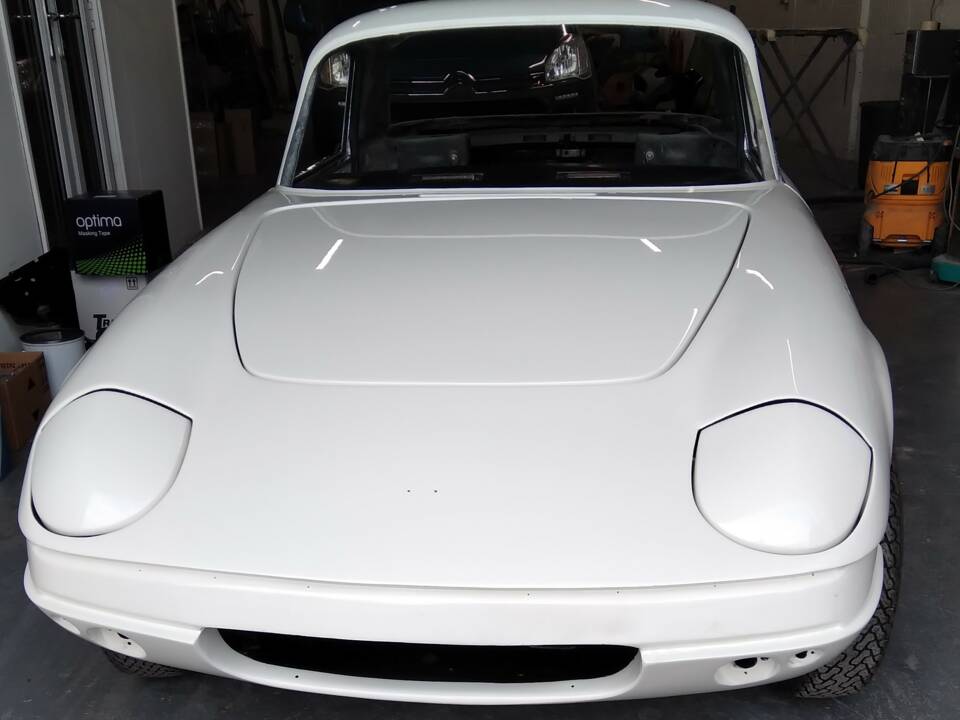 Image 40/44 of Lotus Elan Sprint (1973)