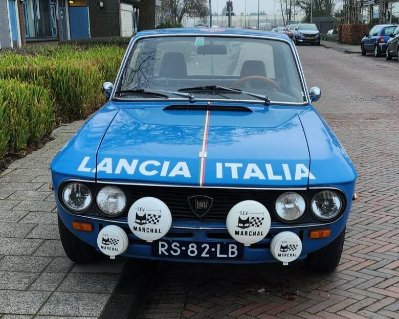 Image 1/5 of Lancia Fulvia 3 (1975)
