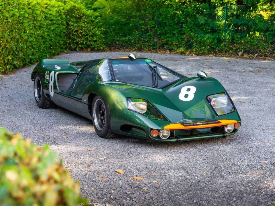 Image 1/35 of Marcos Mantis XP (1968)