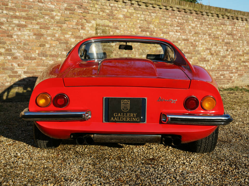 Bild 6/50 von Ferrari Dino 246 GT (1970)