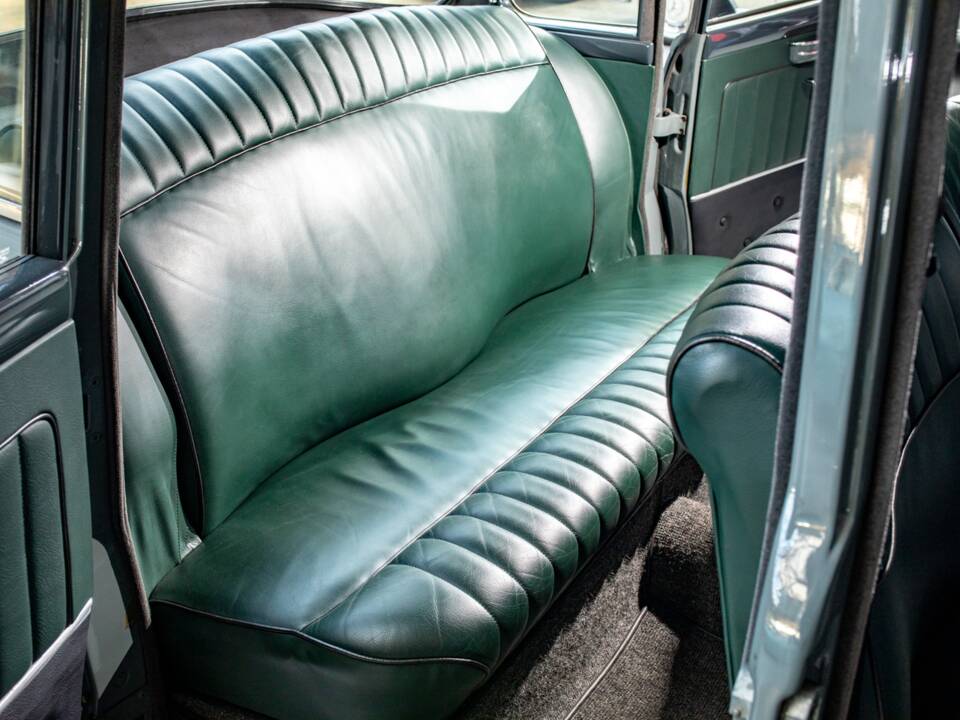 Afbeelding 13/23 van BMW 501 V8 (1958)