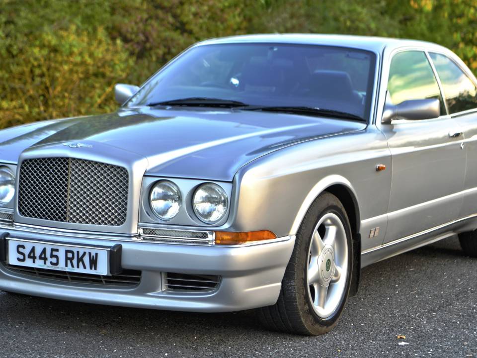Imagen 10/39 de Bentley Continental R (1998)