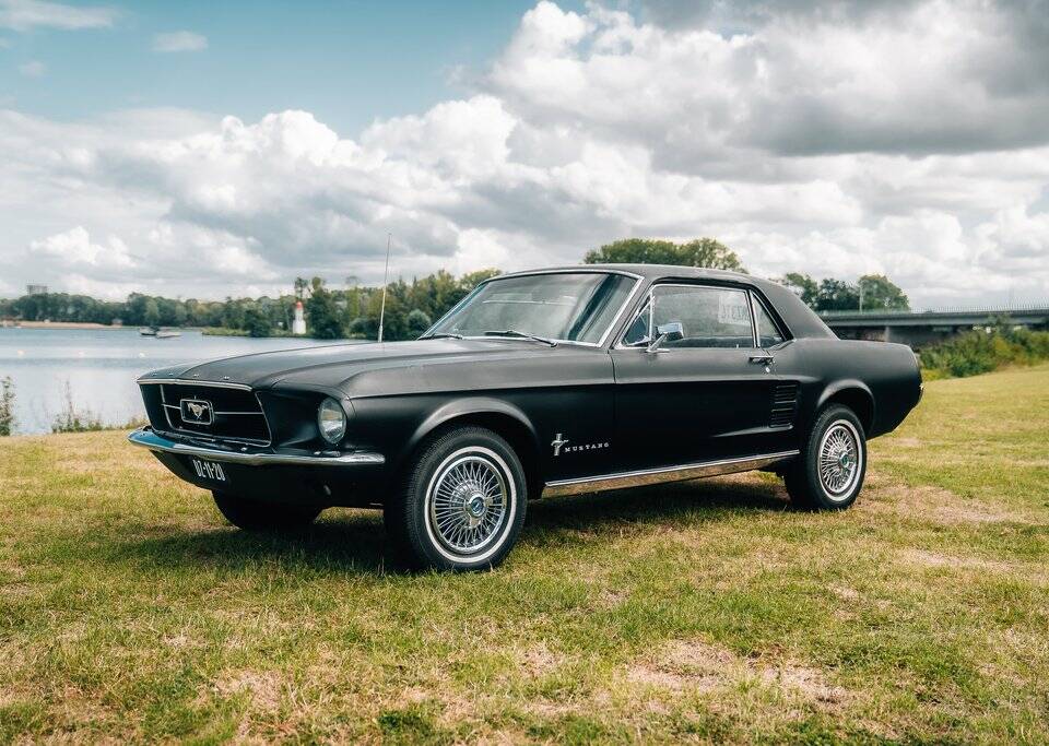 Image 6/8 of Ford Mustang 289 (1967)
