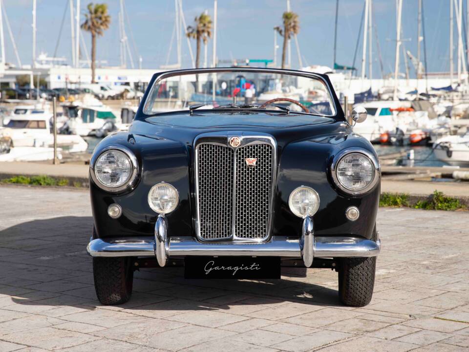 Image 20/96 de Arnolt-MG Cabriolet Bertone (1953)