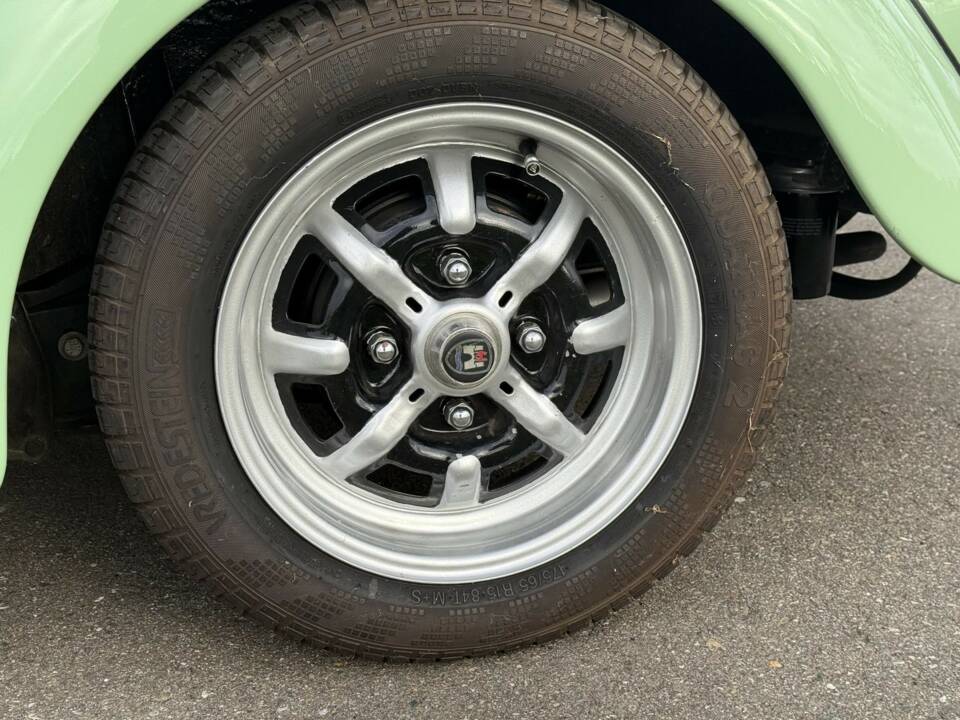 Immagine 8/12 di Volkswagen Escarabajo 1600 (1968)