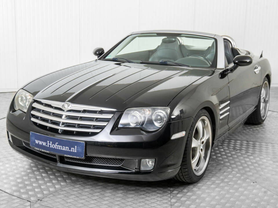 Bild 17/50 von Chrysler Crossfire (2004)