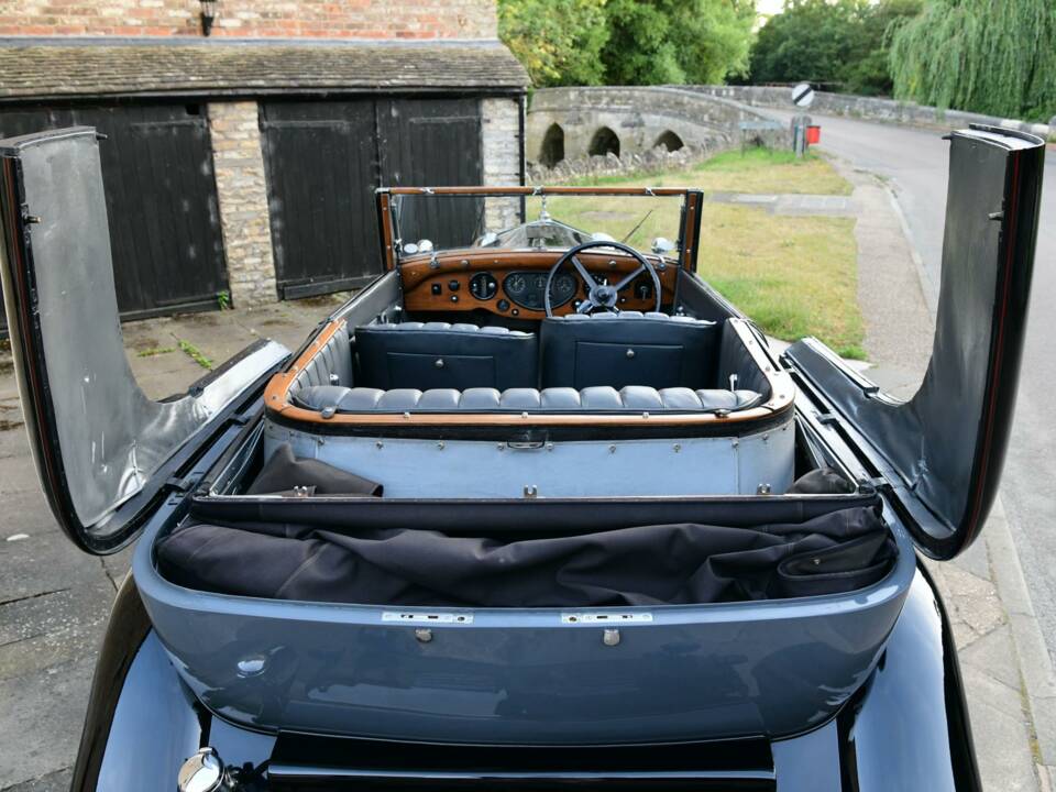 Bild 26/42 von Rolls-Royce Phantom II Continental (1933)