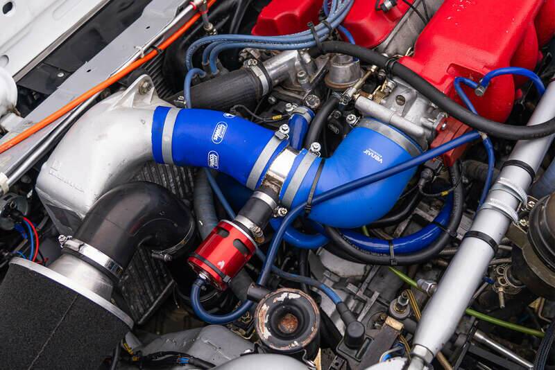 Bild 16/50 von Lancia Delta HF Integrale (1988)