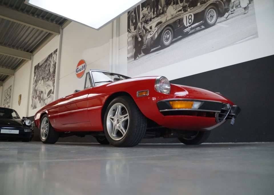 Imagen 15/50 de Alfa Romeo Spider Veloce 2000 (1972)