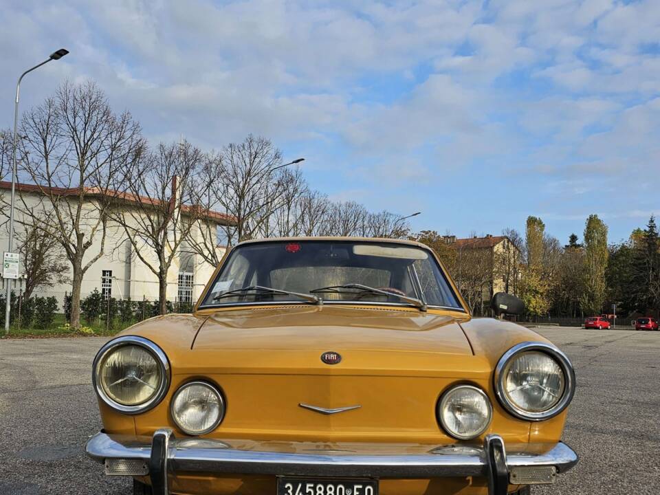 Image 2/20 of FIAT 850 Sport Coupe (1968)