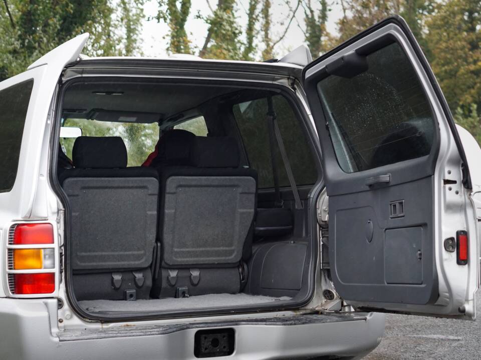 Bild 15/50 von Mitsubishi Pajero Evolution (1997)
