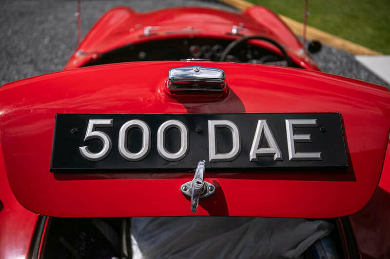Immagine 47/50 di AC Ace Bristol (1958)