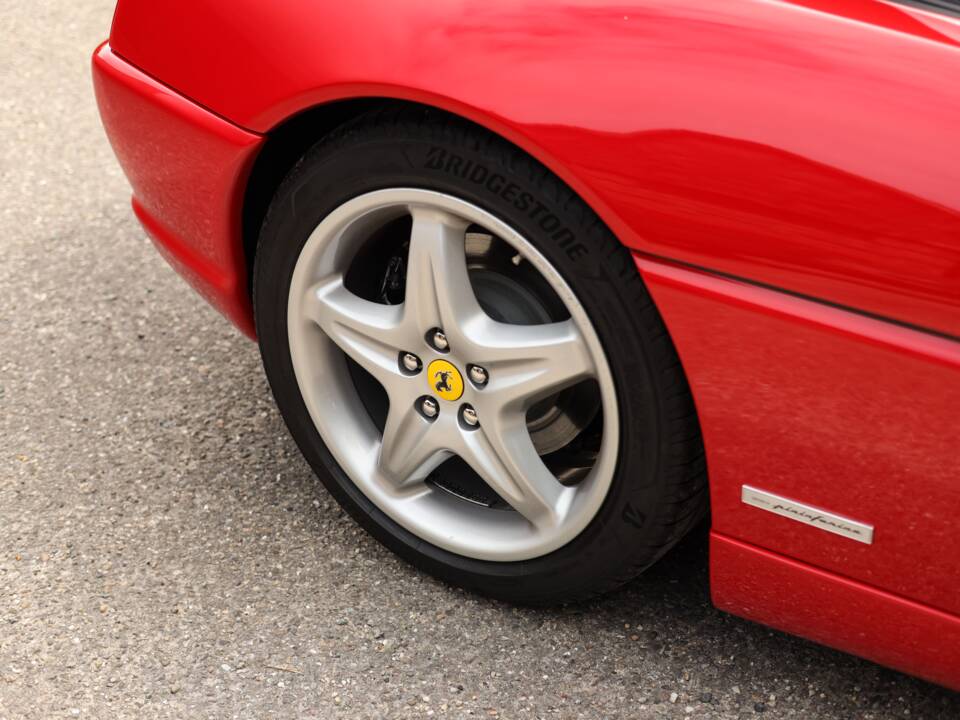 Image 71/93 of Ferrari F 355 Berlinetta (1997)