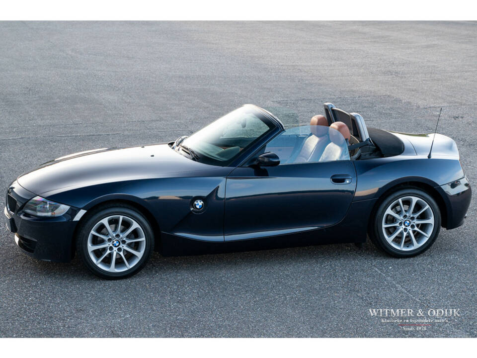 Immagine 4/37 di BMW Z4 2.0i (2006)