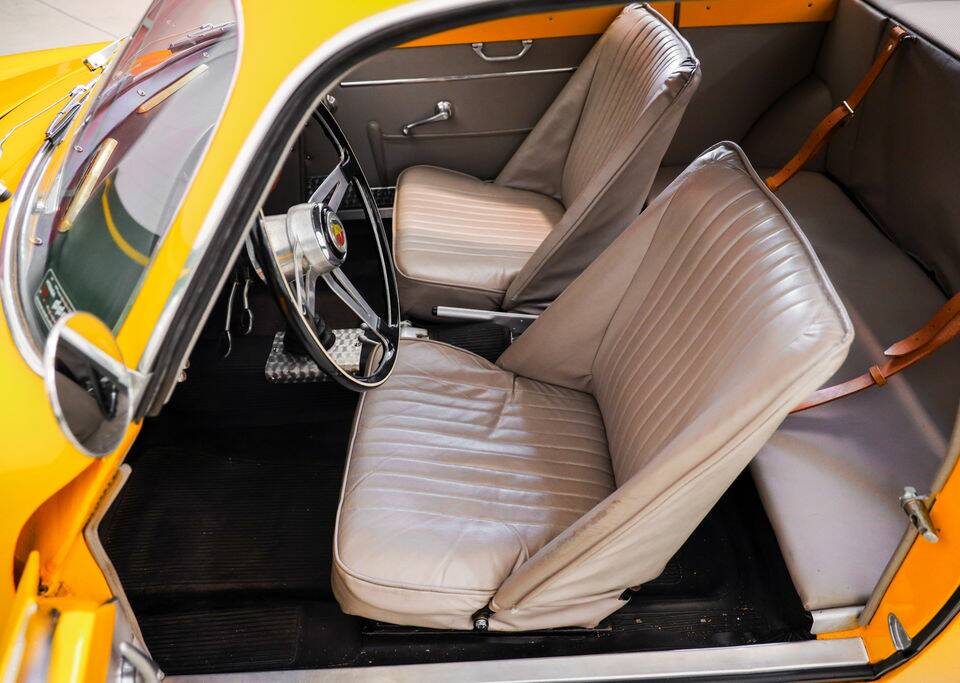 Bild 2/8 von Abarth Fiat 750 Zagato (1958)