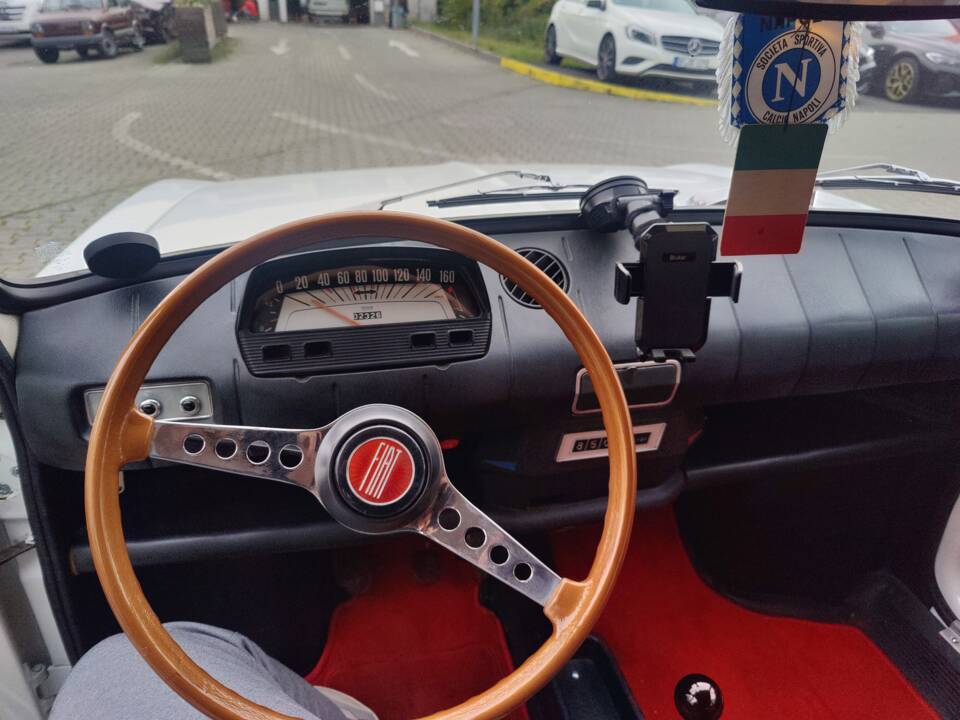 Immagine 12/69 di FIAT 850 Speciale (1969)