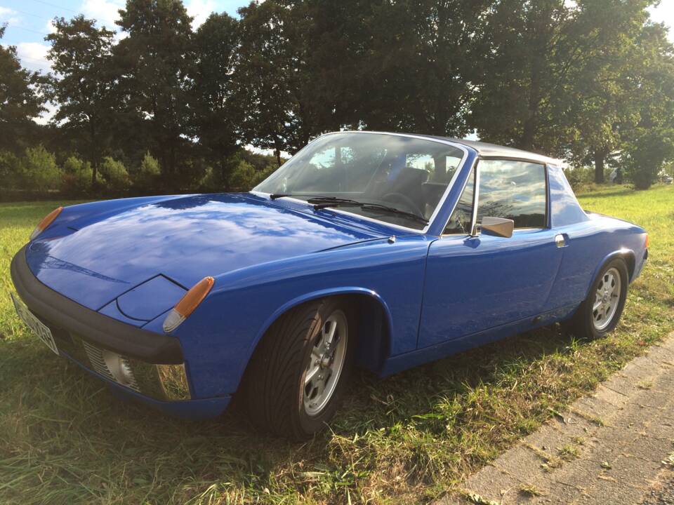 Bild 19/150 von Porsche 914&#x2F;4 1.7 (1972)