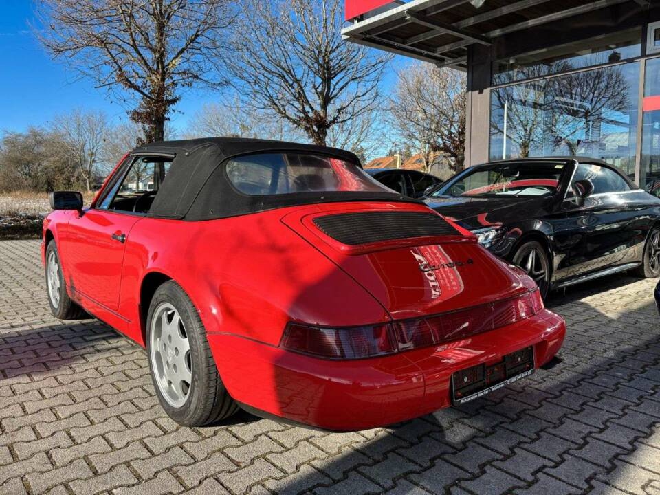 Afbeelding 5/21 van Porsche 911 Carrera 4 (1990)