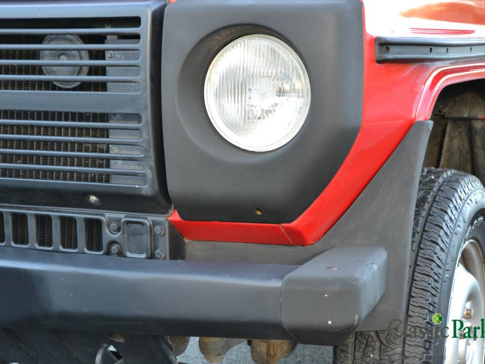 Bild 41/50 von Mercedes-Benz 200 GE (kurz) (1987)
