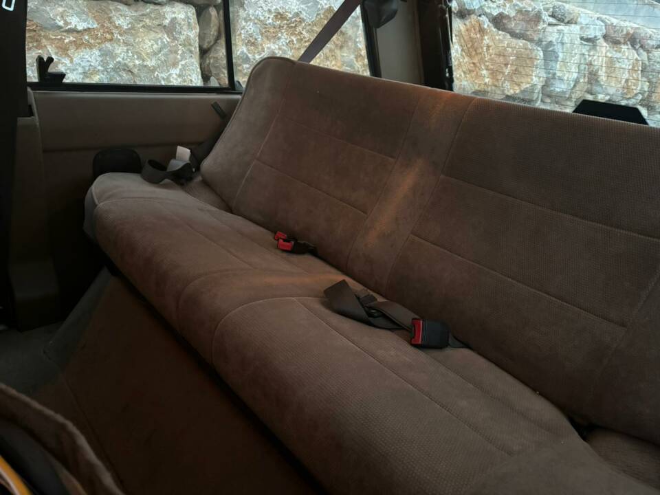 Image 18/21 of Land Rover Range Rover Classic 2.5 Turbo D (1991)