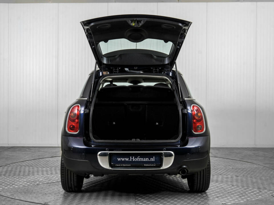 Afbeelding 40/49 van Mini Cooper Countryman (2010)