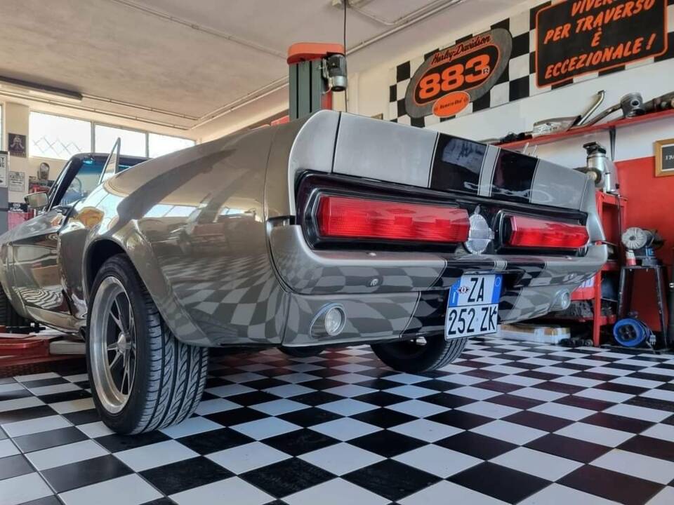 Bild 20/30 von Ford Shelby GT 500 (1967)