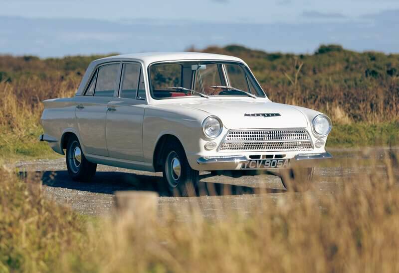 Imagen 32/50 de Ford Cortina 1200 (1963)