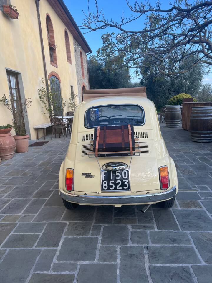 Bild 2/6 von FIAT 500 L (1970)
