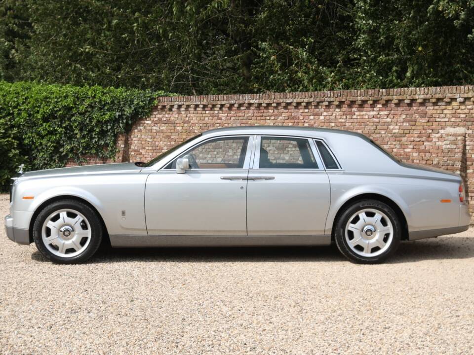 Bild 17/50 von Rolls-Royce Phantom VII (2004)