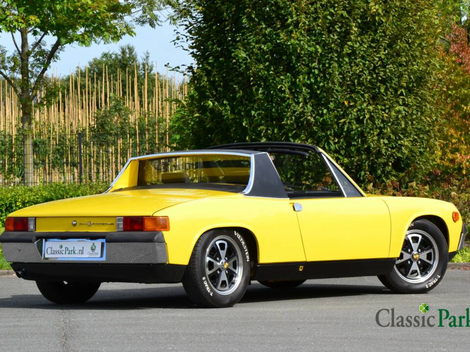 Afbeelding 5/50 van Porsche 914&#x2F;4 1.7 (1970)