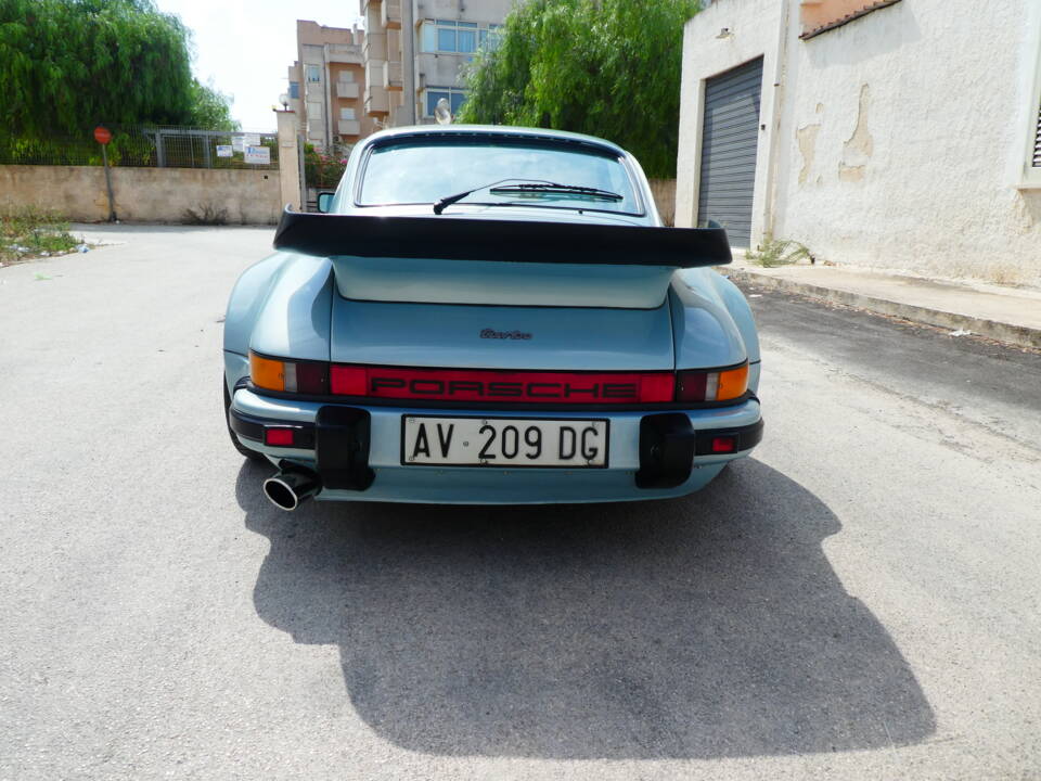 Bild 6/50 von Porsche 911 Turbo 3.3 (1978)