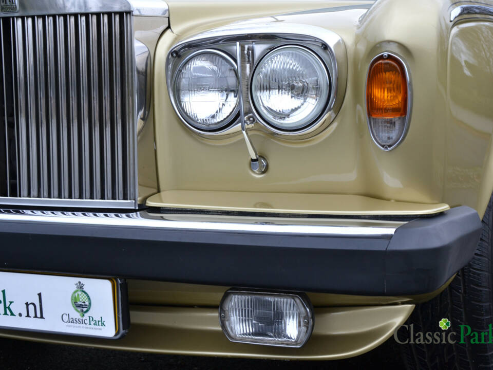 Image 42/50 of Rolls-Royce Silver Shadow II (1978)