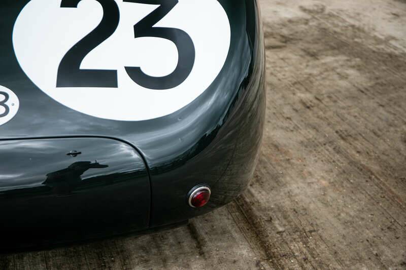 Afbeelding 23/35 van Jaguar XK 120 C (C-Type) (2016)
