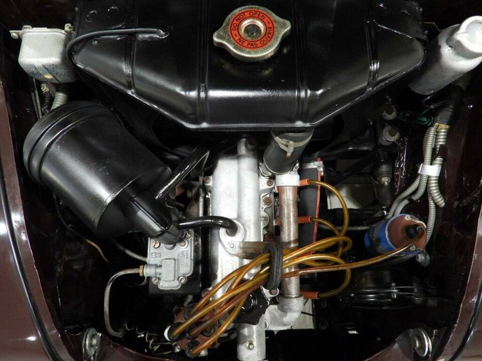 Immagine 10/15 di FIAT 500 C Topolino (1951)