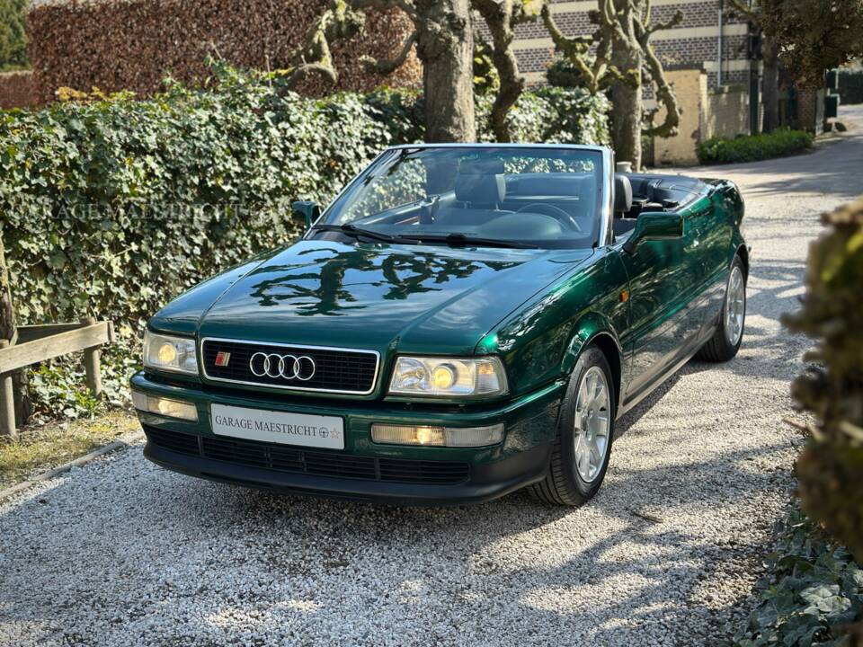 Bild 18/99 von Audi Cabriolet 1.8 5V (1997)