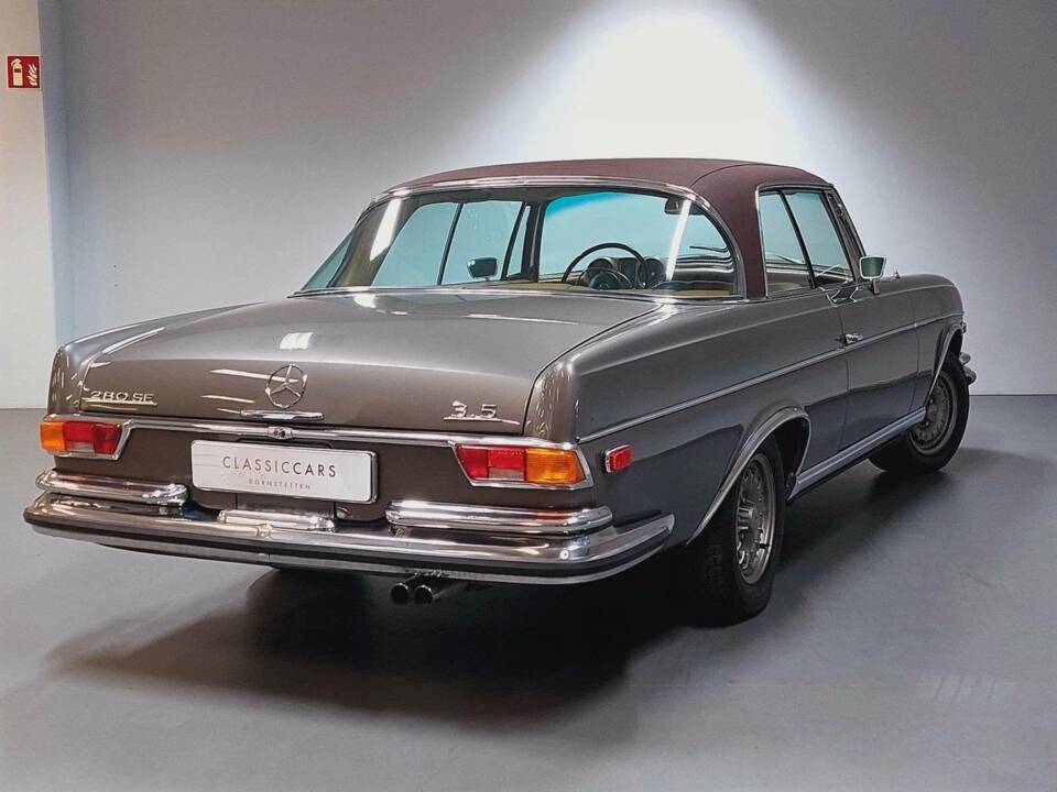 Image 7/15 of Mercedes-Benz 280 SE 3,5 (1970)