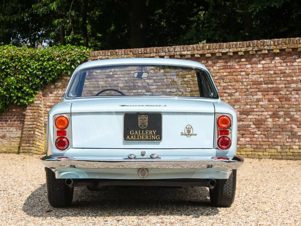 Afbeelding 38/50 van Maserati 3500 GTI Sebring (1964)