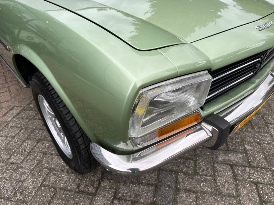 Image 9/80 of Peugeot 504 TI (1976)