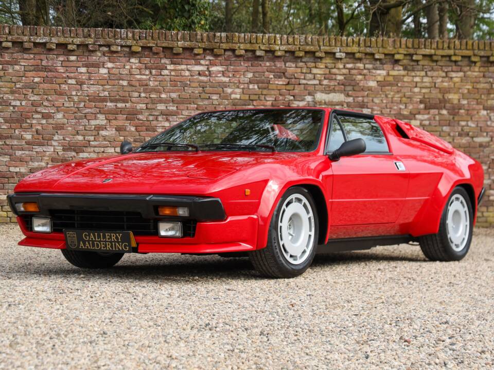 Imagen 1/50 de Lamborghini Jalpa 3500 (1987)