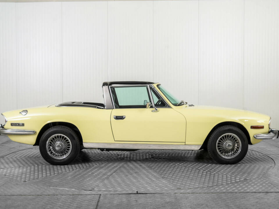 Bild 10/50 von Triumph Stag (1972)